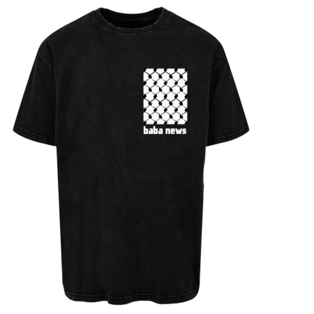 baba Keffiyeh-Shirt (Vorbestellung)