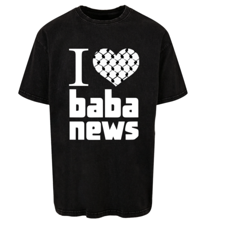 baba-Love-Shirt (Vorbestellung)